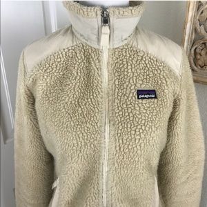 Patagonia Sherpa Fleece Jacket